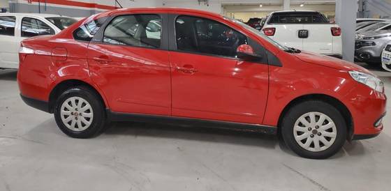 FIAT SIENA 1.4 MPI EL 8V FLEX 4P MANUAL FIAT SIENA 1.4 MPI EL 8V FLEX 4P MANUAL